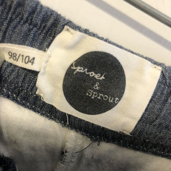 Sproet & Sprout Size 3 Striped Joggers - Picture 4 of 7